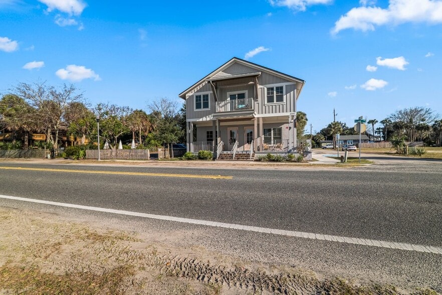 More Photos Of 4607 Ocean, Jacksonville Storefront Retail Residential For Sale