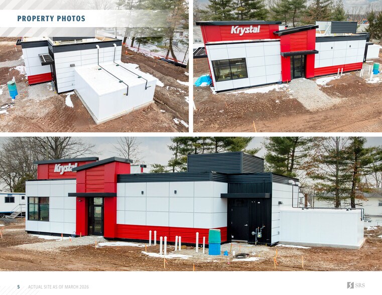 More Photos Of 2210 US 22, Union Township Fast Food For Sale