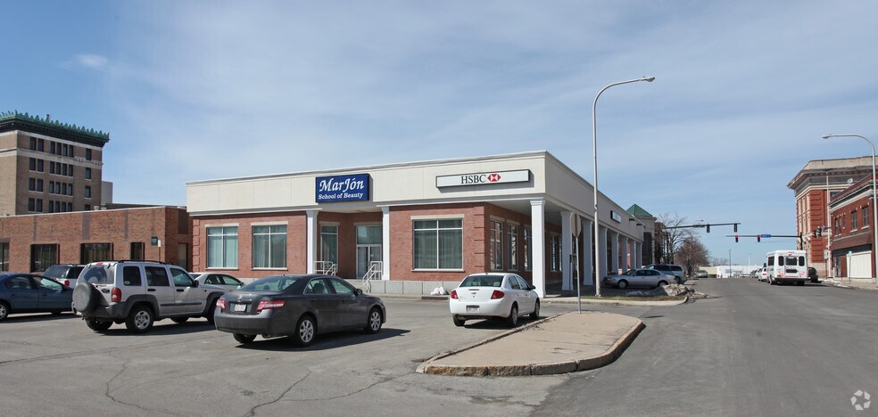 Primary Photo Of 144-150 Main St, Lockport Freestanding For Lease