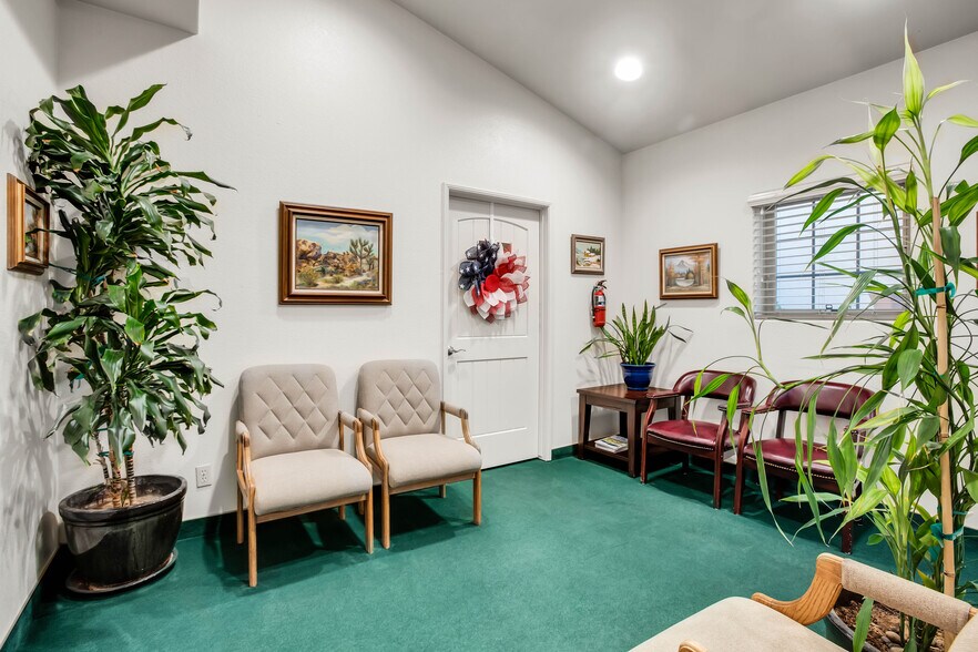 Primary Photo Of 7255 Joshua Ln, Yucca Valley Medical For Lease