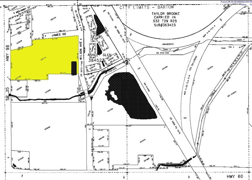 More Photos Of 1350-1380 N Broadway Ave, Bartow Freestanding For Lease