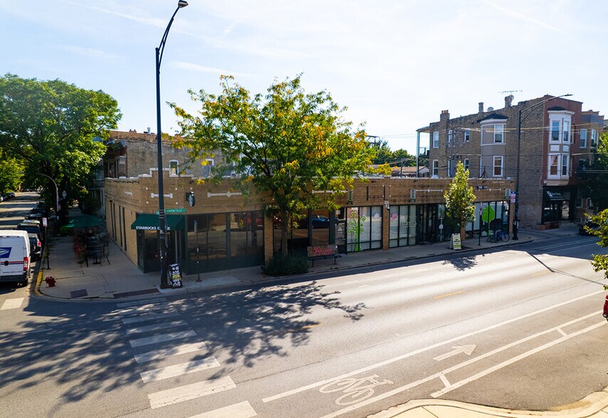More Photos Of 2101-2111 W Armitage Ave, Chicago Freestanding For Sale
