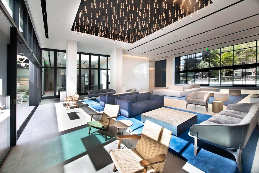 More Photos Of 1925 Century Park E, Los Angeles Office For Lease