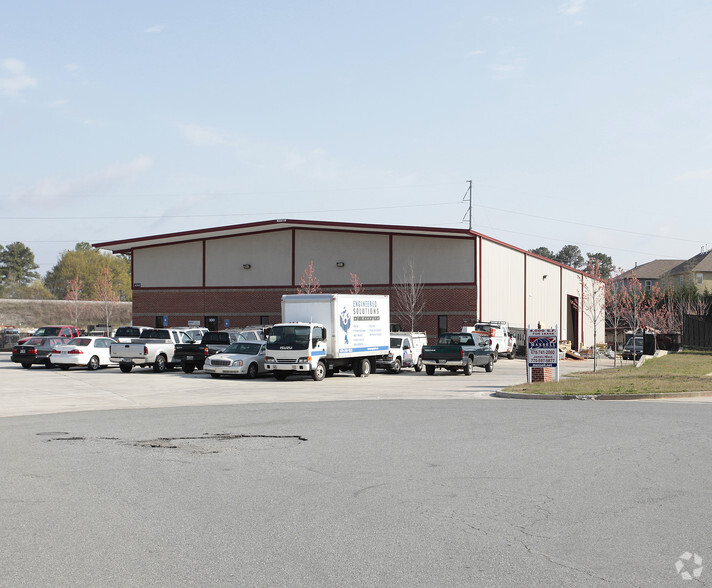 Primary Photo Of 4260 Industrial Center Ln NW, Acworth Light Manufacturing For Lease