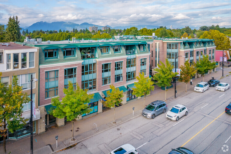 Primary Photo Of 2649-2685 W Broadway, Vancouver Loft Creative Space For Sale