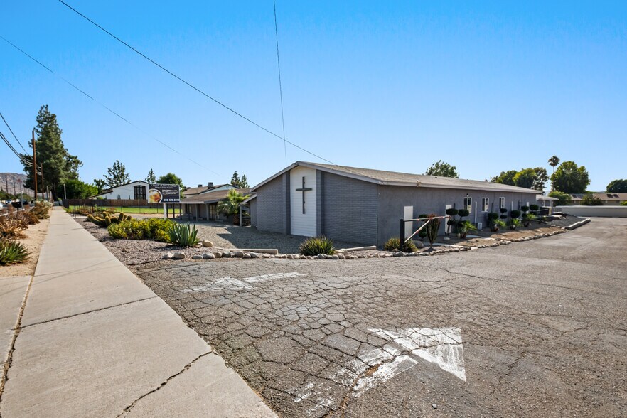 More Photos Of 12354 Mount Vernon Ave, Grand Terrace Religious Facility For Sale