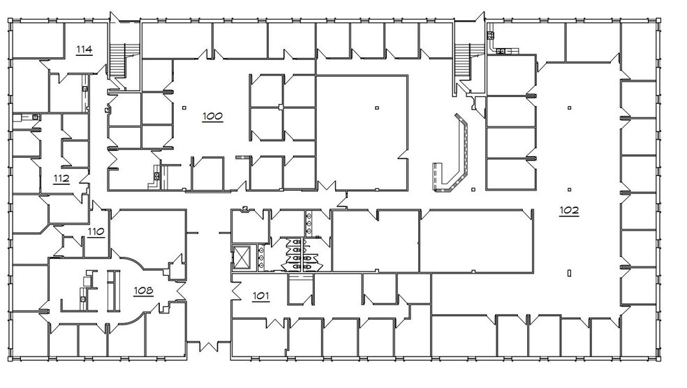 More Photos Of 10500 Barkley St, Overland Park Office For Sale