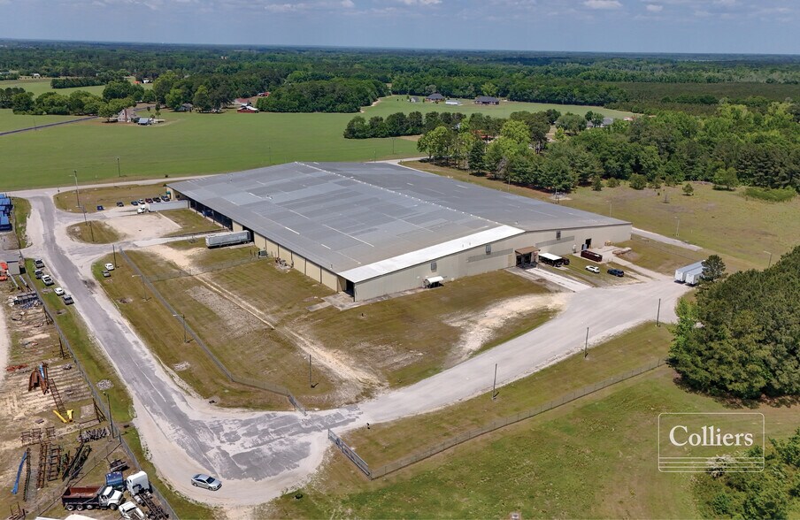 More Photos Of 100 Perfection Way, Timmonsville Warehouse For Lease