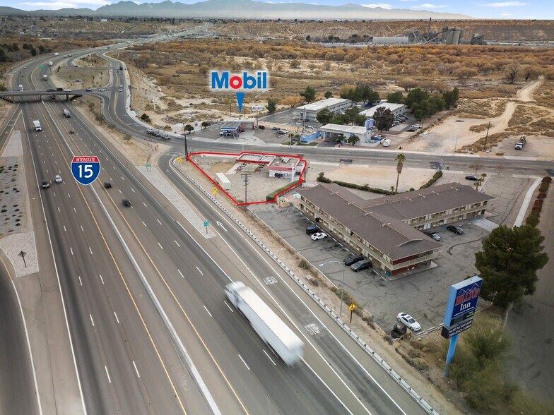 Primary Photo Of 16850 Stoddard Wells Rd, Victorville Service Station For Sale