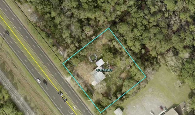 Primary Photo Of 7060 US Highway 1 N, Saint Augustine Land For Sale