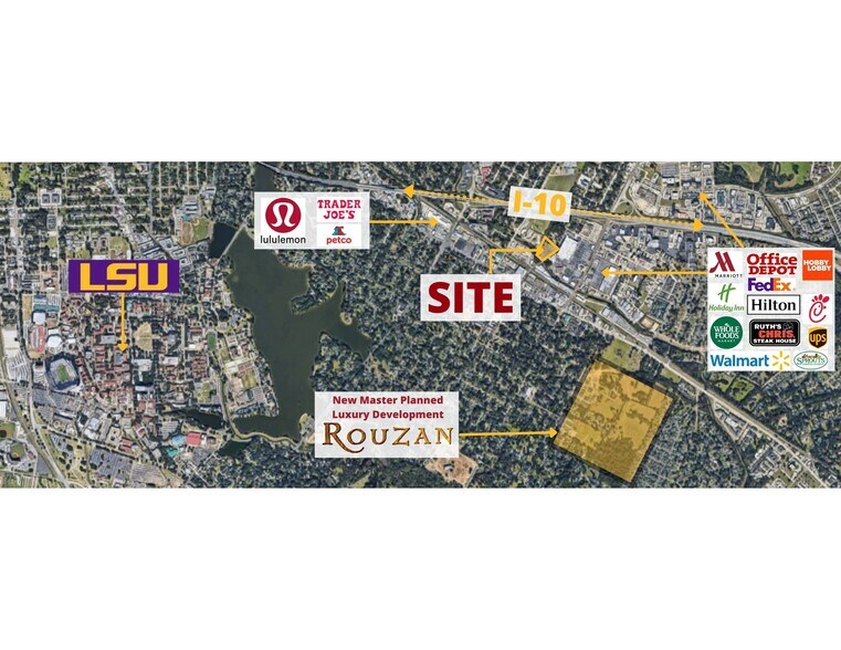 More Photos Of 3124 Balis, Baton Rouge Warehouse For Lease