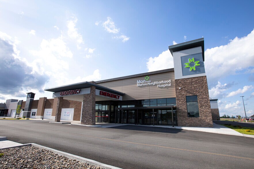 More Photos Of 2600 Middletown Commons, White Hall Coworking Space