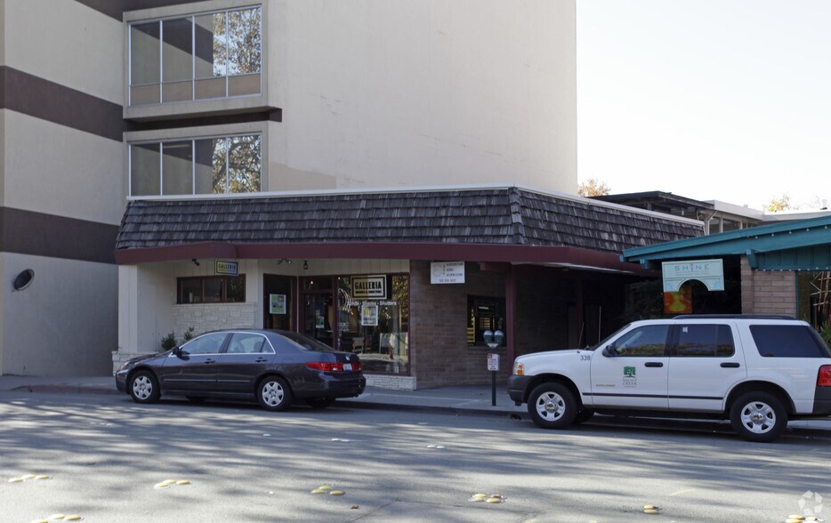 Primary Photo Of 1611-1621 N Broadway, Walnut Creek Storefront Retail Office For Lease