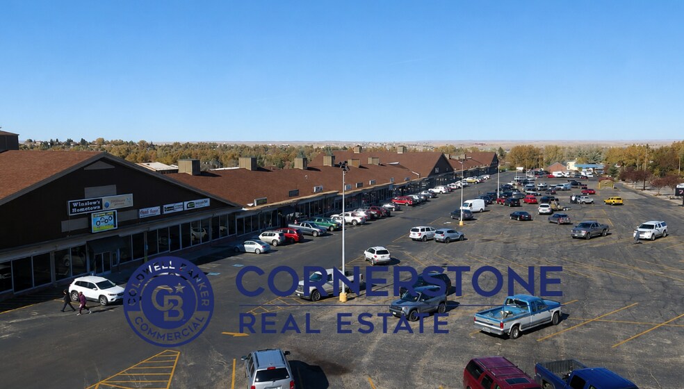 Primary Photo Of 4000 S Poplar St, Casper Unknown For Lease