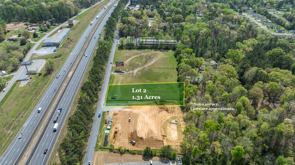 Primary Photo Of 915 Curtis Pkwy SE, Calhoun Land For Sale