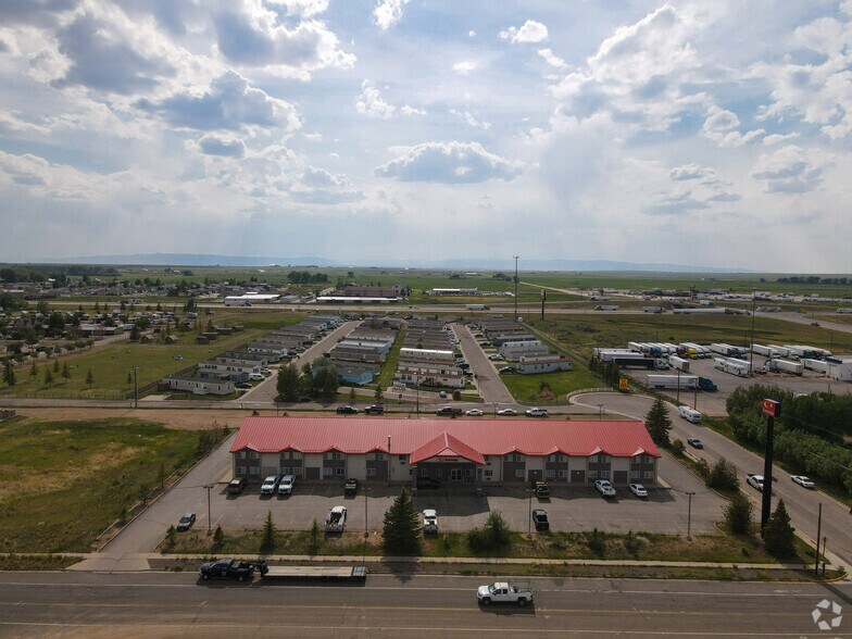More Photos Of 1370 N McCue St, Laramie Hotel For Sale
