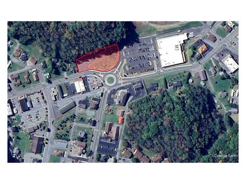 Primary Photo Of Dickenson Hwy, Clintwood Land For Sale