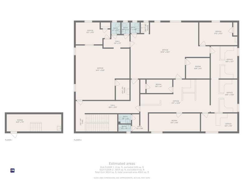 More Photos Of 30 Coronado Rd, Warwick Service For Lease