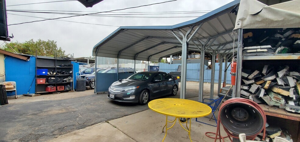More Photos Of 18131 Valley Blvd, Bloomington Auto Repair For Sale