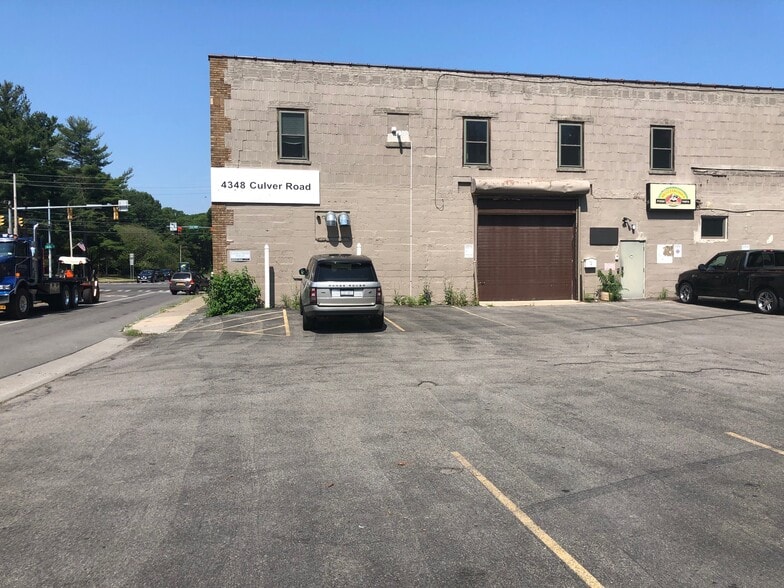 More Photos Of 4348 Culver Rd, Rochester Storefront Retail Office For Lease