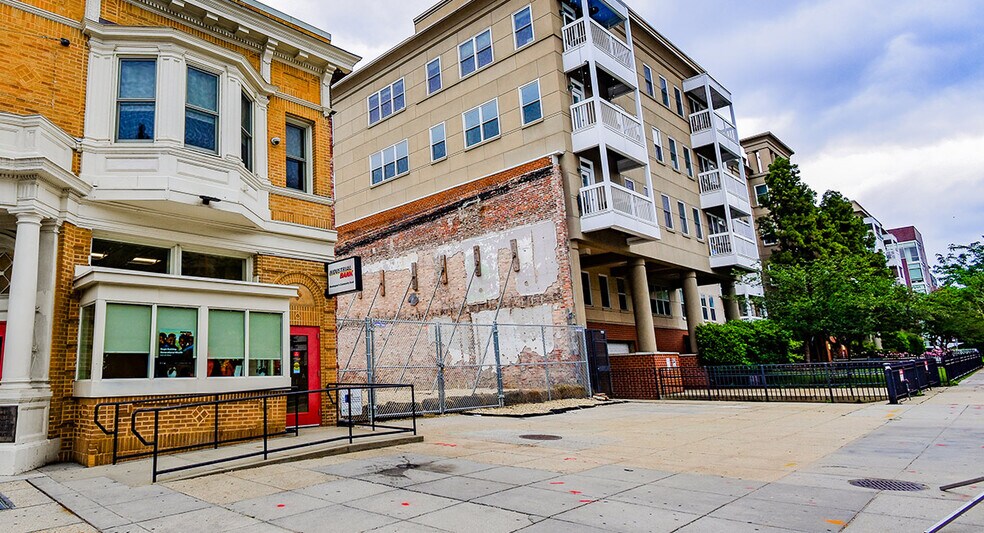 More Photos Of 2002 11th St NW, Washington Land For Sale