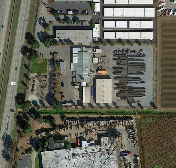 More Photos Of 6500 Brem Ln, Gilroy Manufacturing For Sale