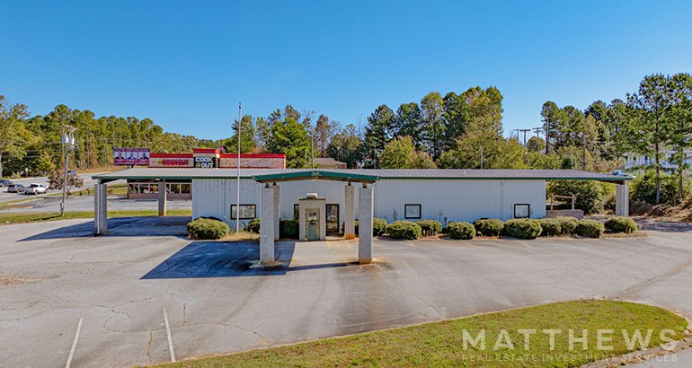 More Photos Of 1823 Bypass 72 NE, Greenwood Carwash For Sale