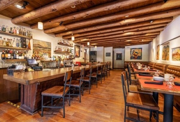 More Photos Of 808 Canyon Rd, Santa Fe Restaurant For Sale