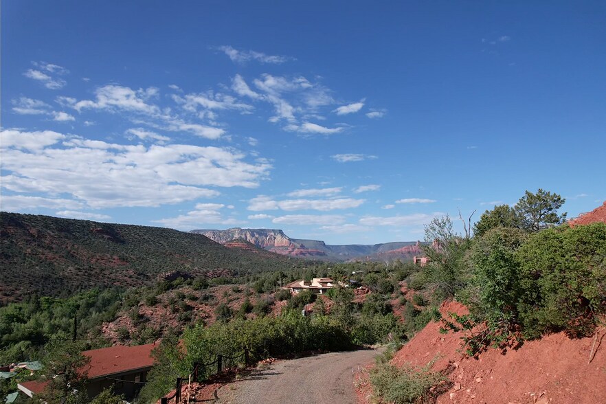 More Photos Of 551 Elysian Dr, Sedona Land For Sale