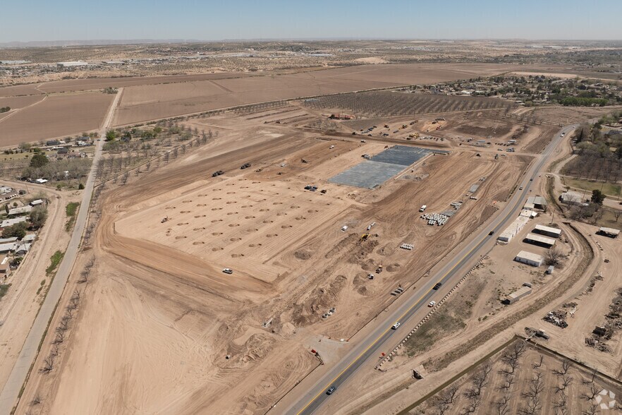 Primary Photo Of 10070 N Loop Dr, El Paso Unknown For Lease