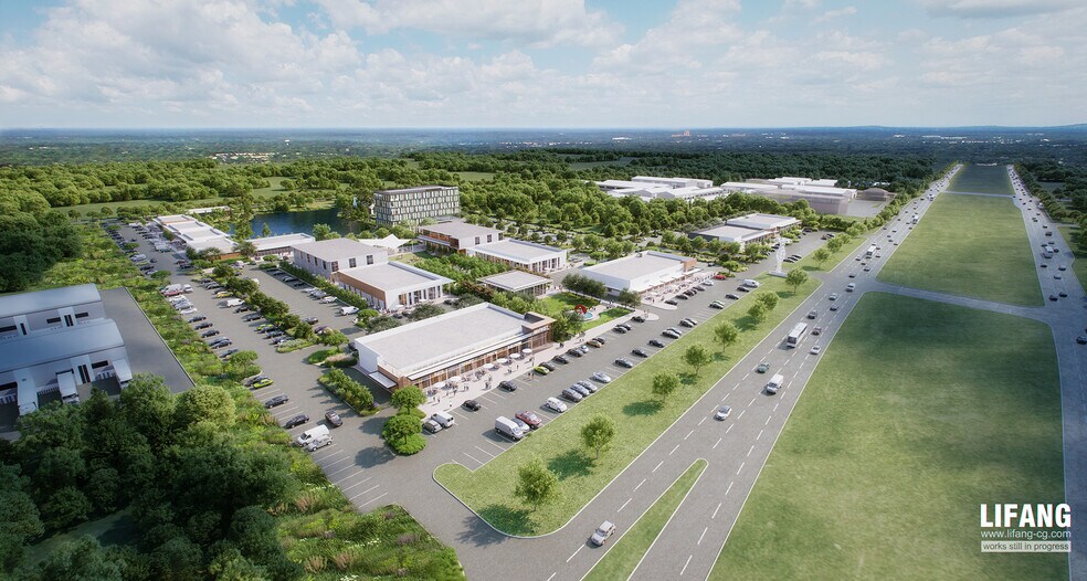 More Photos Of 29607 FM 1093, Fulshear Medical For Sale