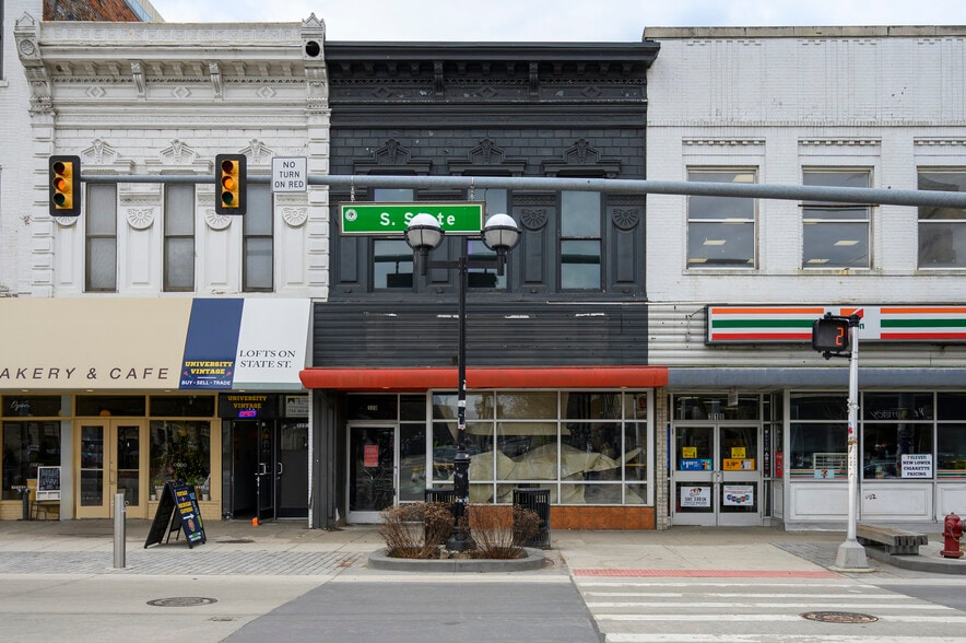 Primary Photo Of 320 S State St, Ann Arbor Storefront Retail Office For Lease