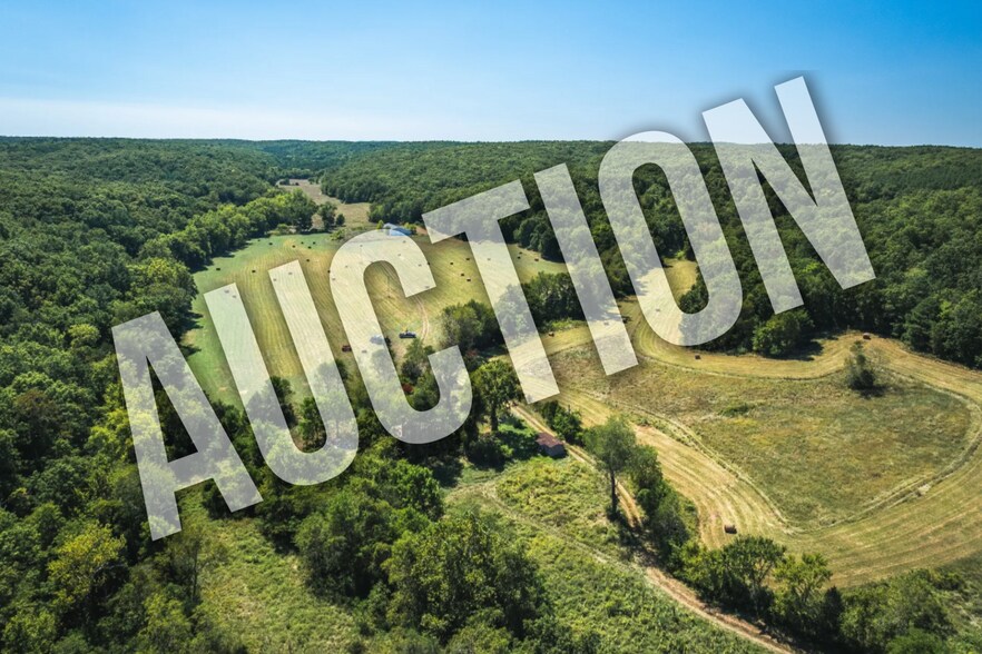 Primary Photo Of 4263 County Road 1, Steelville Land For Sale
