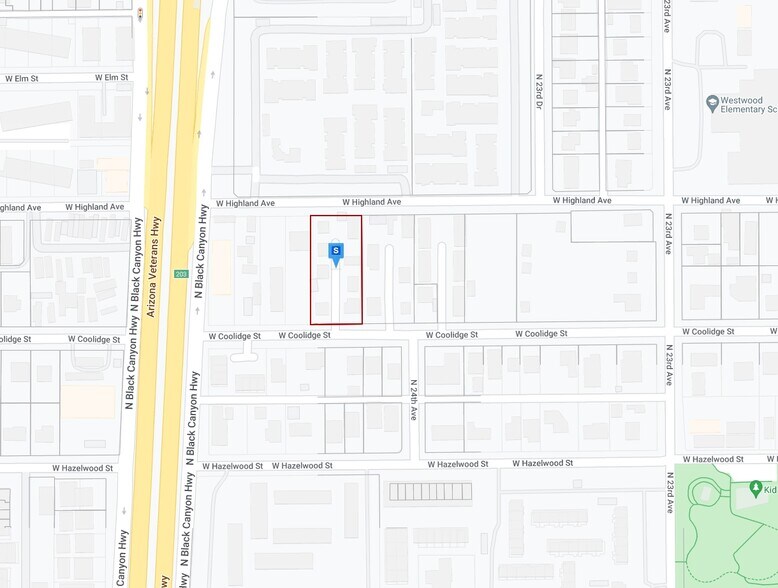 More Photos Of 2414-2416 W Coolidge St, Phoenix Apartments For Sale