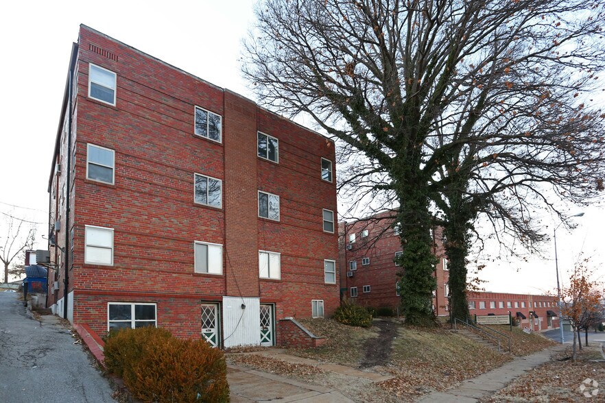 More Photos Of 2507-2519 Hampton Ave, Saint Louis Apartments For Sale