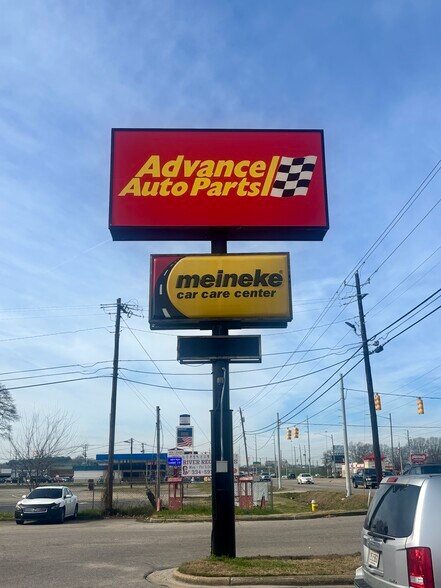 More Photos Of 5700 Atlanta Hwy, Montgomery Freestanding For Sale