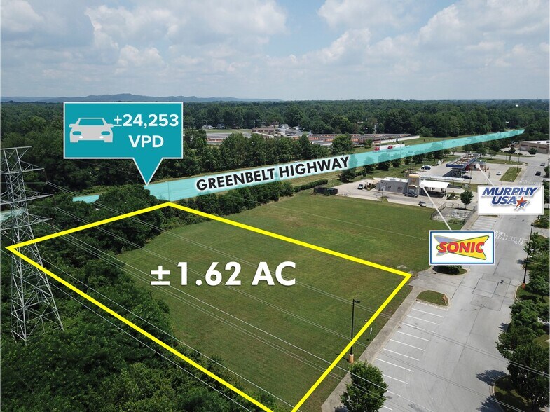 More Photos Of 7030 Raggard Rd, Louisville Land For Sale