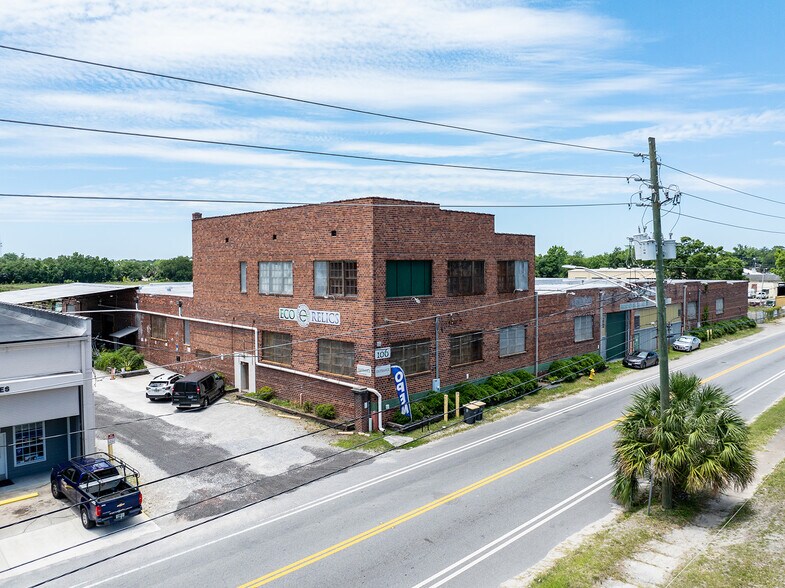 More Photos Of 106 Stockton St, Jacksonville Warehouse For Lease