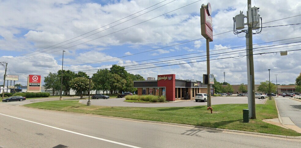 More Photos Of 11235 Midlothian Tpke, Richmond Fast Food For Lease