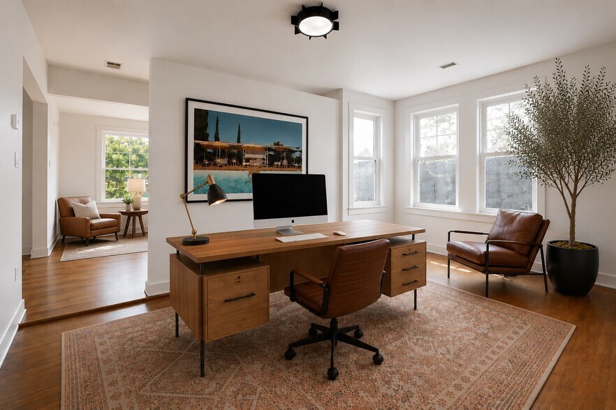 More Photos Of 2120 Oxford Ave, Austin Office For Lease