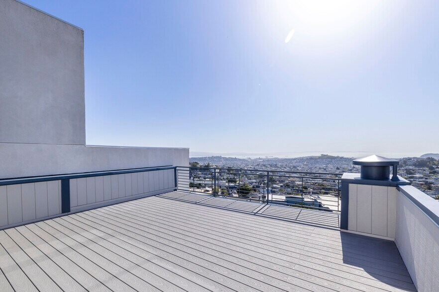 More Photos Of 833 Corbett Ave, San Francisco Apartments For Sale