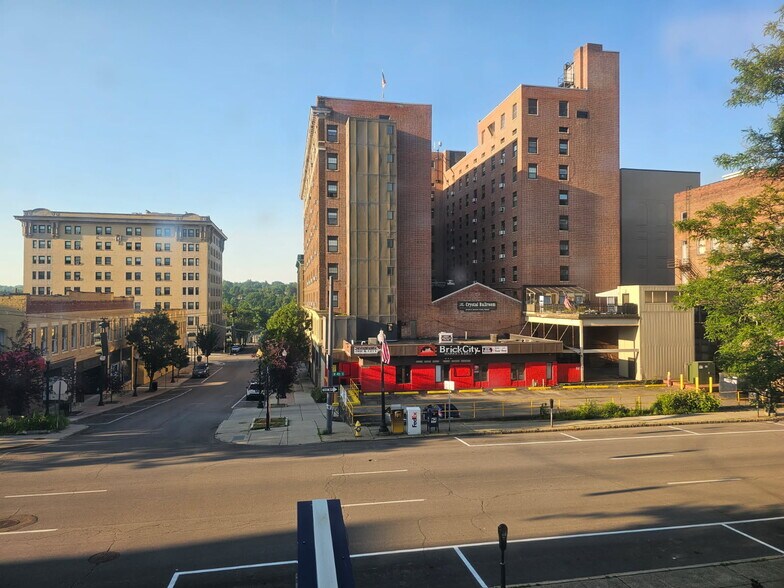 Primary Photo Of 101 W 4th St, Jamestown General Retail For Sale