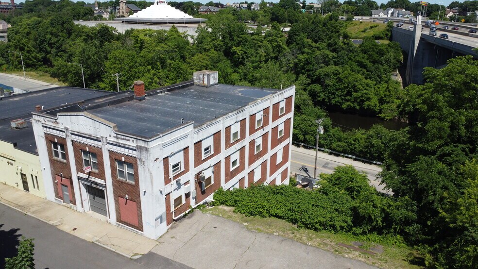 More Photos Of 92 Pleasant St, Pawtucket Warehouse For Sale