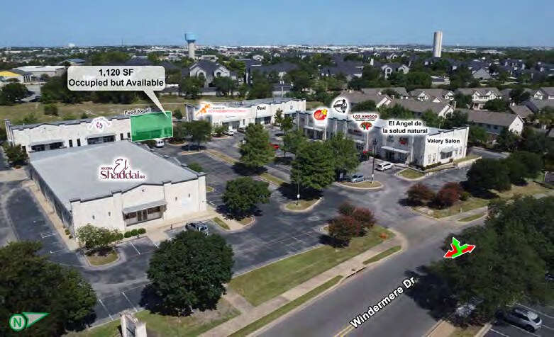 More Photos Of 15806 Windermere Dr, Pflugerville Storefront For Lease
