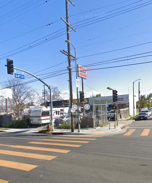 More Photos Of 6320 S Main St, Los Angeles Auto Repair For Lease