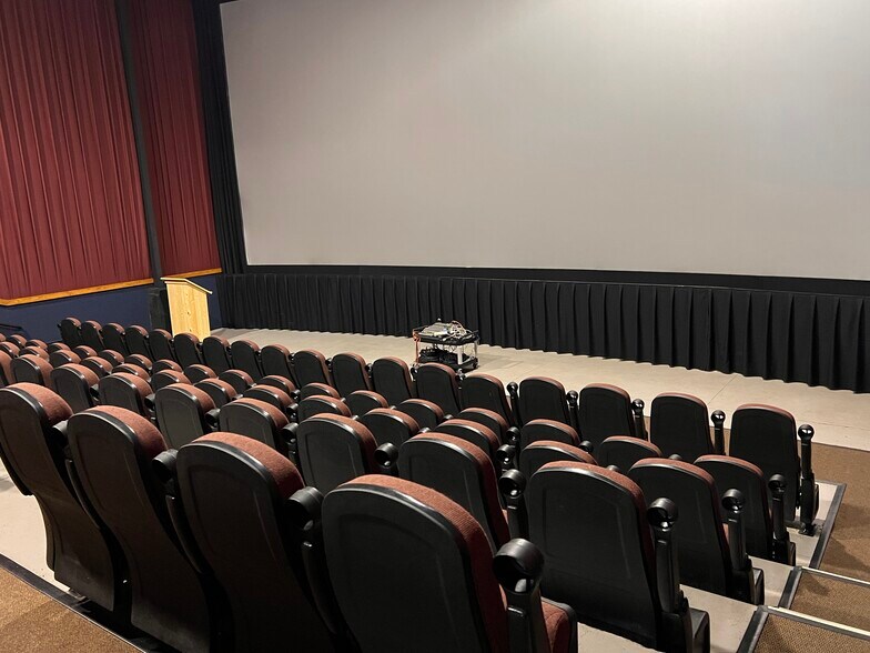 More Photos Of 4479 County 5 NW, Hackensack Movie Theatre For Sale