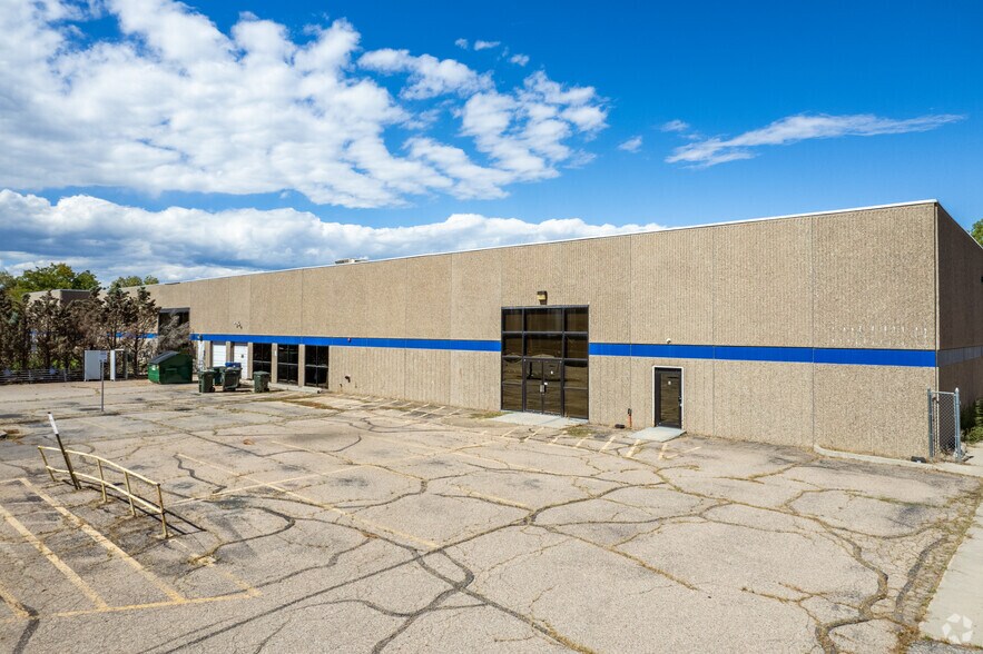 More Photos Of 4401 Innovation Dr, Fort Collins Light Distribution For Sale