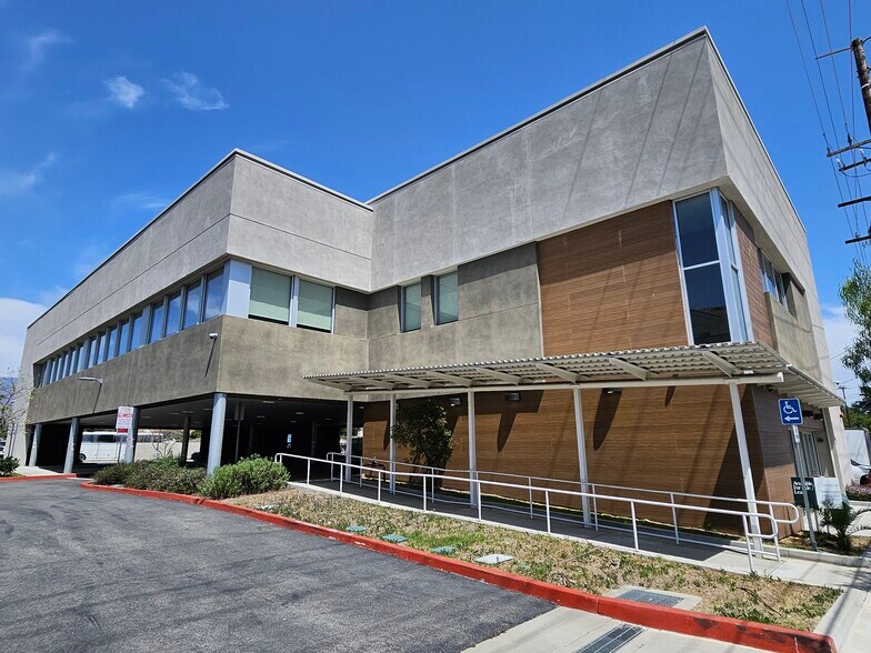 More Photos Of 825 E Broadway, San Gabriel Medical For Sale
