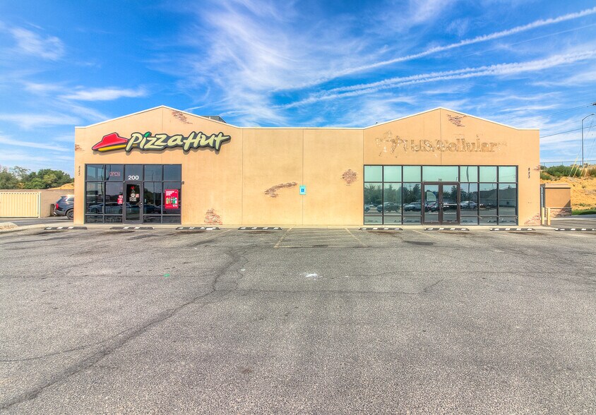 More Photos Of 823 Zillah West Rd, Zillah Freestanding For Lease