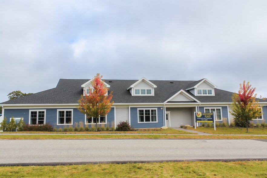 More Photos Of 991 Portland Rd, Saco Land For Lease